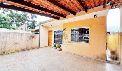 Casa com 3 dormitórios à venda, 90 m² por R$ 320.000,00 - Rincão - Colombo/PR