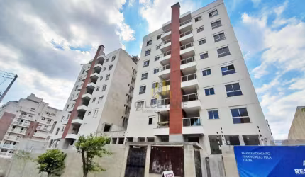 Apartamento com 2 dormitórios à venda, 62 m² por R$ 549.264,61 - Boa Vista - Curitiba/PR