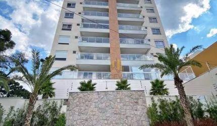 Apartamento com 2 dormitórios à venda, 72 m² por R$ 853.023,91 - Bacacheri - Curitiba/PR