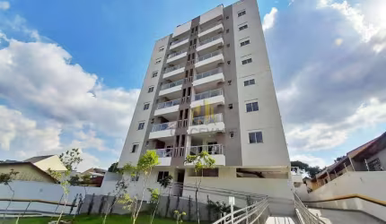 Apartamento com 2 dormitórios à venda, 55 m² por R$ 492.766,10 - Tingui - Curitiba/PR