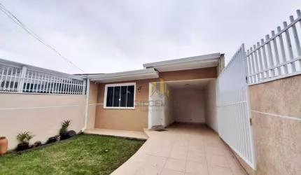 Casa com 3 dormitórios à venda, 81 m² por R$ 600.000,00 - Santa Cândida - Curitiba/PR