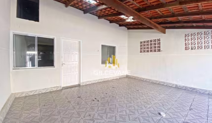 Casa com 2 dormitórios à venda, 57 m² por R$ 275.600,00 - Campo Pequeno - Colombo/PR