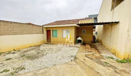Casa com 3 dormitórios à venda, 52 m² por R$ 299.000,00 - Arruda - Colombo/PR