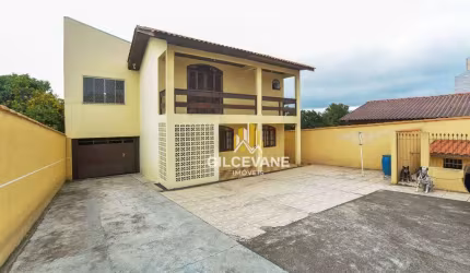Sobrado à venda, 298 m² por R$ 890.000,00 - Rio Verde - Colombo/PR