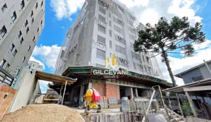 Apartamento com 2 dormitórios à venda, 69 m² por R$ 648.799,16 - Bacacheri - Curitiba/PR