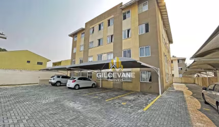 Apartamento com 2 dormitórios para alugar, 40 m² por R$ 1.250/mês - Guarani - Colombo/PR