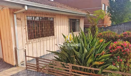 Casa com 3 dormitórios à venda, 144 m² por R$ 370.000,00 - Campo Pequeno - Colombo/PR