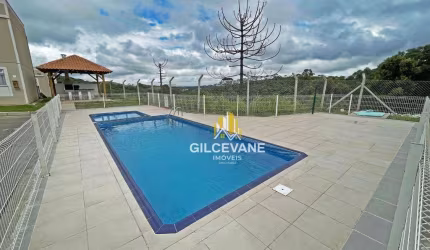 Apartamento à venda, 40 m² por R$ 175.000,00 - Vila Grécia - Almirante Tamandaré/PR