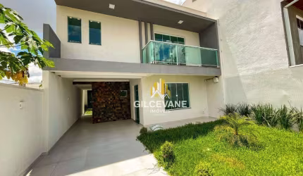 Sobrado à venda, 119 m² por R$ 650.000,00 - Santa Terezinha - Fazenda Rio Grande/PR