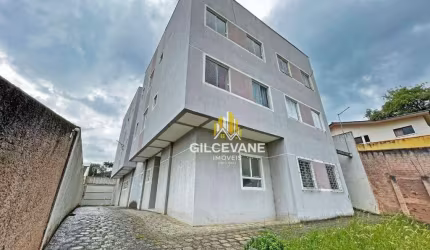 Apartamento à venda, 44 m² por R$ 190.000,00 - Embu - Colombo/PR