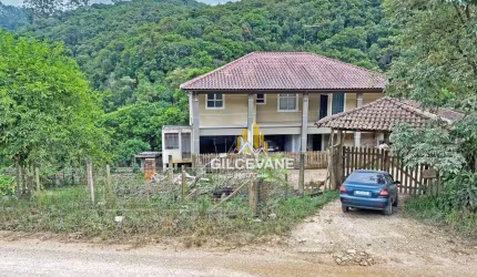 Chácara com 4 dormitórios à venda, 77360 m² por R$ 2.200.000,00 - Papanduva - Bocaiúva do Sul/PR