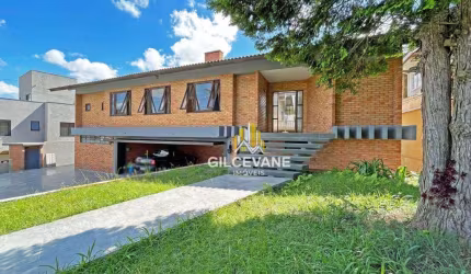 Casa à venda, 405 m² por R$ 1.740.000,00 - Tarumã - Curitiba/PR
