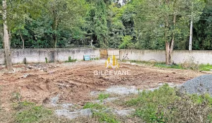Terreno à venda, 1700 m² por R$ 1.450.000,00 - Uberaba - Curitiba/PR