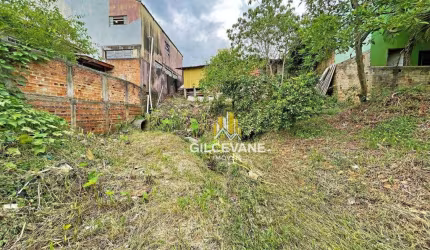 Terreno à venda, 360 m² por R$ 180.000,00 - São Gabriel - Colombo/PR
