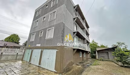 Apartamento à venda, 60 m² por R$ 330.000,00 - Balneário Ipanema - Pontal do Paraná/PR