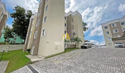 Apartamento com 2 dormitórios à venda, 51 m² por R$ 220.000,00 - Tanguá - Almirante Tamandaré/PR
