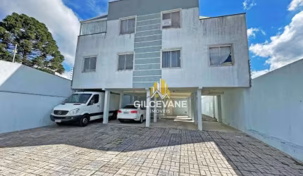 Apartamento com 3 dormitórios à venda, 62 m² por R$ 340.000 - Jardim Campo Alto - Colombo/PR
