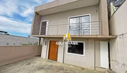 Sobrado com 4 dormitórios para alugar, 180 m² por R$ 3.500/mês - Vila São Gabriel - Colombo/PR