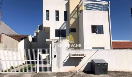 Cobertura com 2 dormitórios, 45 m² - venda por R$ 290.000 ou aluguel por R$ 2.000/mês - Osasco - Colombo/PR