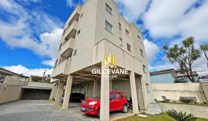 Apartamento com 2 dormitórios para alugar, 54 m² por R$ 1.700,00/mês - Maracanã - Colombo/PR