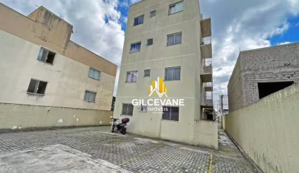 Cobertura com 2 dormitórios à venda, 64 m² por R$ 290.000,00 - Campo Pequeno - Colombo/PR
