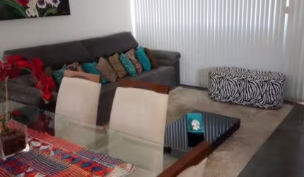 Apartamento com 3 quartos, 90m², à venda em Migim Mirim-SP, Permuta em apartamento no Parque Prado de até 850 mil