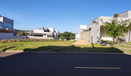 Lote á venda no condomínio real Park em Sumaré
