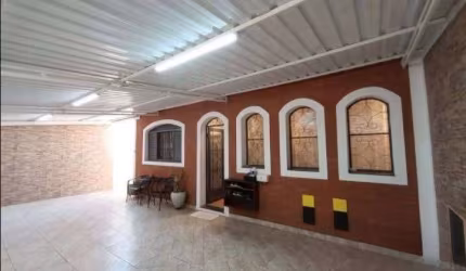 Casa à Venda na Vila Campos Sales em Campinas-SP