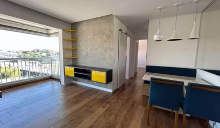 Apartamento à venda no Parque Itália em Campinas-SP.