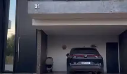 Casa sobrado á venda, com 3 suítes, no condmínio Terras da Estância em Paulinia -SP.-SP