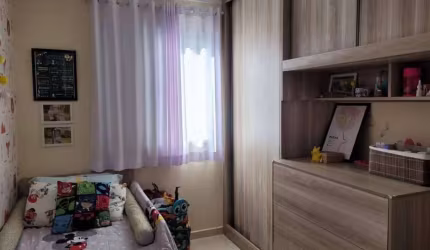 Apartamento à venda no condomínio Põema,  Vila Mimosa em Campinas-SP