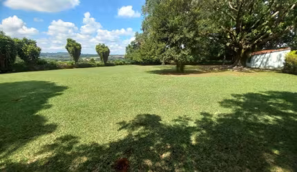 Sitío com 4 casas para venda, e 4.752 m², Helvétia em Campinas