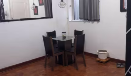 Apartamento á venda, 1 dormitório no centro de Campinas