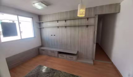 Apartamento 2 dormitórios, rico em planejados, Parque São Martinho em Campinas-SP
