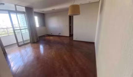 Apartamento no condomínio Villagio Debret á venda, 3 dormitórios com sala estendida