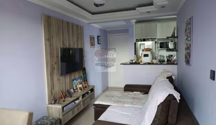 Apartamento térreo, 2 dormitórios á venda no Parque São Martinho em Campinas-SP