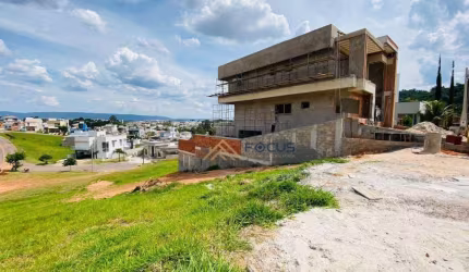 Terreno à venda, 378 m² por R$ 375.000,00 - Ibi Aram II - Itupeva/SP