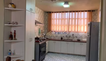 Casa com 4 dormitórios à venda, 360 m² por R$ 1.100.000,00 - Jardim Ana Maria - Jundiaí/SP