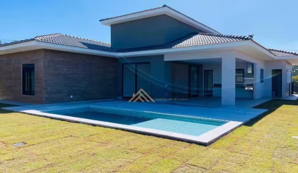 Casa com 4 dormitórios à venda, 325 m² por R$ 3.000.495,00 - Medeiros - Jundiaí/SP