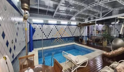 Casa com 3 dormitórios à venda, 243 m² por R$ 1.950.000,00 - Jardim Santa Teresa - Jundiaí/SP