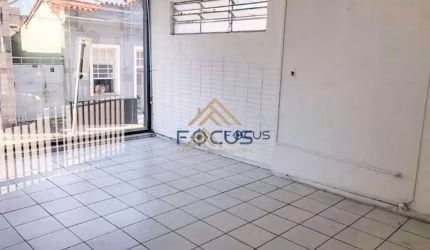 Casa com 3 dormitórios para alugar, 234 m² por R$ 4.714/mês - Centro - Jundiaí/SP - Focus Gestão Imobiliária