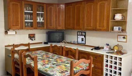 Casa com 3 dormitórios à venda, 145 m² por R$ 480.000,00 - Eloy Chaves - Jundiaí/SP