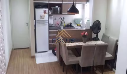 Apartamento com 3 dormitórios à venda, 72 m² por R$ 415.000,00 - Jardim Tamoio - Jundiaí/SP