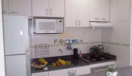 Apartamento com 3 dormitórios à venda, 69 m² por R$ 362.000,00 - Vila Mafalda - Jundiaí/SP