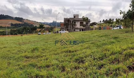 Terreno à venda, 700 m² por R$ 1.250.000,00 - Alphaville Jundiaí - Jundiaí/SP
