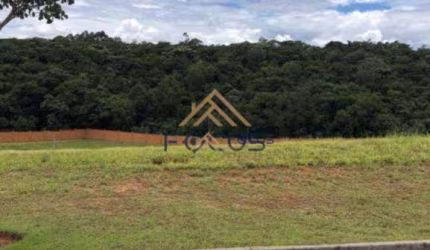 Terreno à venda, 664 m² por R$ 885.000,00 - Alphaville Jundiaí - Jundiaí/SP