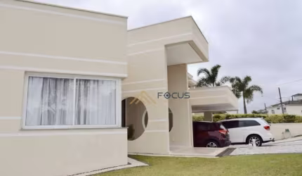 Casa com 5 dormitórios à venda, 400 m² por R$ 2.660.000,00 - Terras de São Carlos - Jundiaí/SP