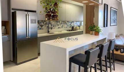 Apartamento com 3 dormitórios à venda, 160 m² por R$ 2.130.000 - Jardim Ana Maria - Jundiaí/SP - Focus Gestão Imobiliária