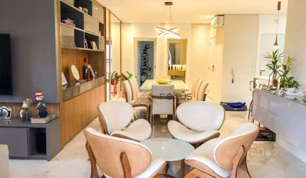 Apartamento com 3 dormitórios à venda, 160 m² por R$ 1.920.000 - Jardim Ana Maria - Jundiaí/SP - Focus Gestão Imobiliária
