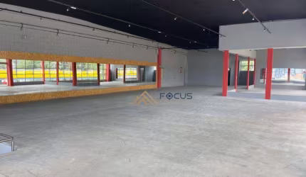 Salão para alugar, 409 m² por R$ 20.320,00 - Medeiros - Jundiaí/SP